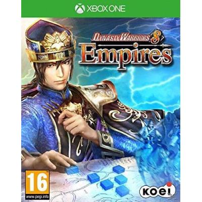 Dynasty Warriors 8 Empire