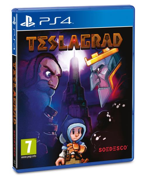 Teslagrad