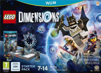 Lego Dimensions pack de démarrage