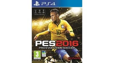 Pro Evolution Soccer 2016 Day One Edition