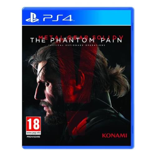 Metal Gear Solid V The Phantom Pain