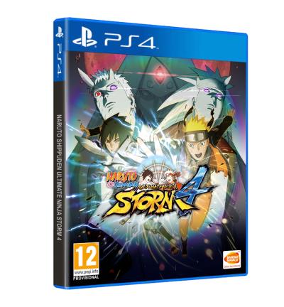 Naruto Shippuden Ultimate Ninja Storm 4