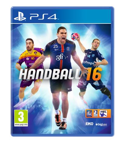 Handball 16