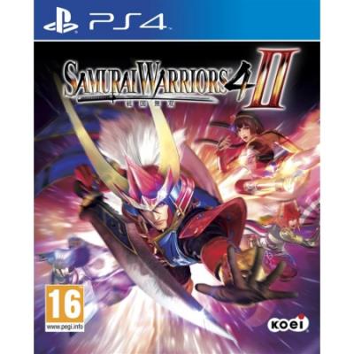 Samurai Warriors 4 II