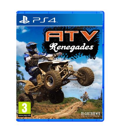 ATV Renegades sur PS4