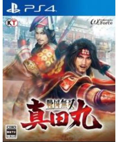 Samurai Warriors Spirit of Sanada