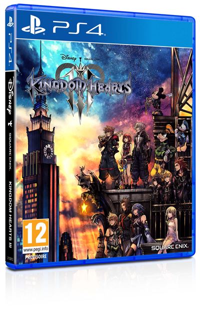 Kingdom Hearts 3