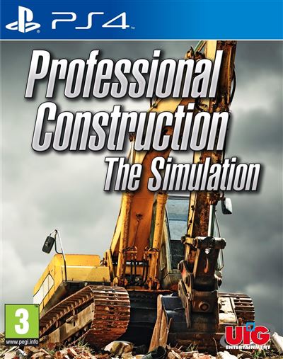 Professional Construction the Simulation