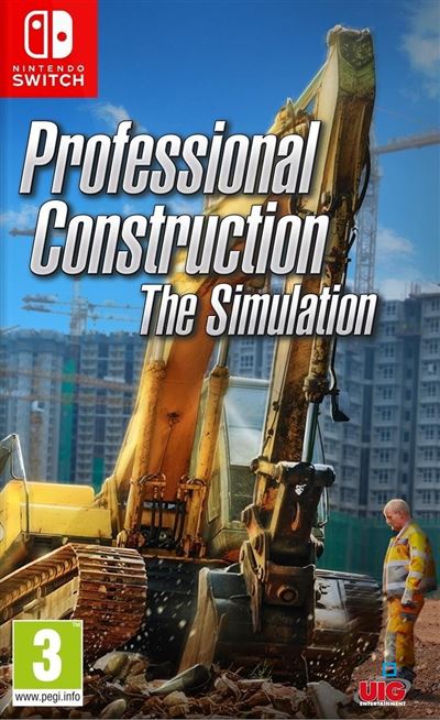 Professional Construction the Simulation