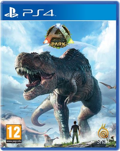 Ark Park PS4 VR
