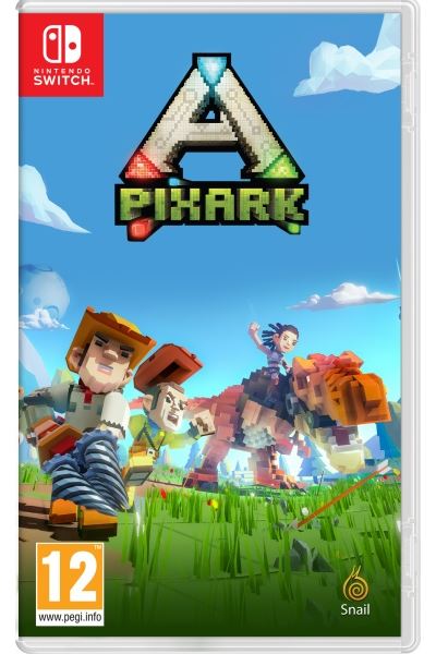 PixARK