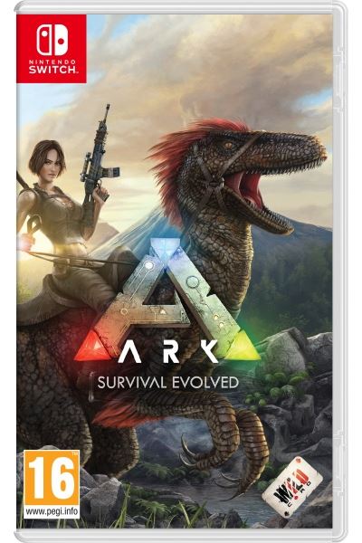 ARK Survival Evolved
