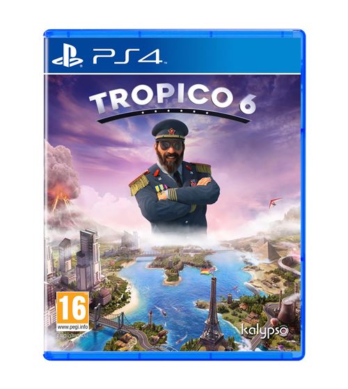 Tropico 6