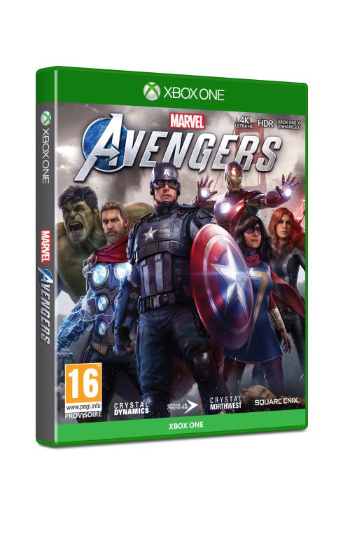 Marvel's Avengers