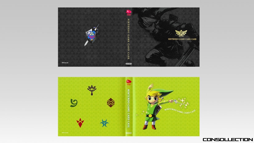 Étui à cartes de jeu Club Nintendo - 2e édition