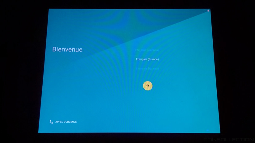 Installer Android Lollipop sur tablette HP TouchPad
