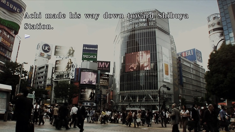 428: Shibuya Scramble