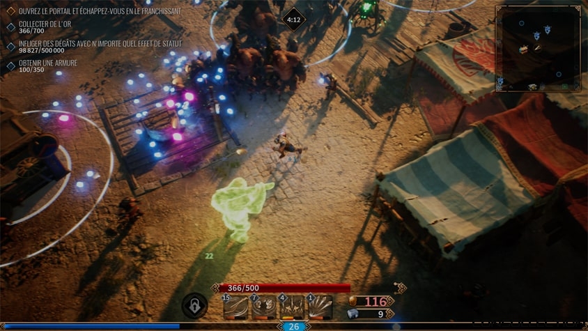 Achilles: Survivor