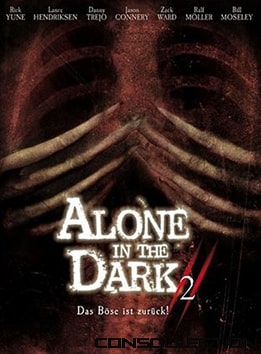 Affiche du film Alone in the Dark 2
