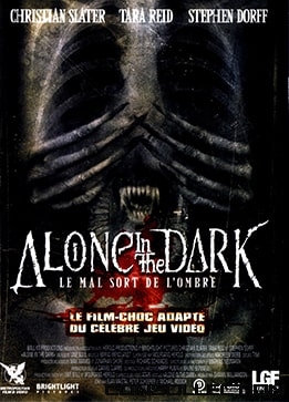Affiche du film Alone in the Dark