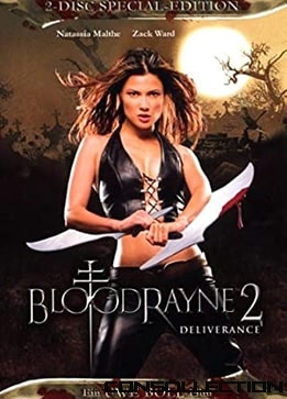 Affiche du film BloodRayne II: Deliverance
