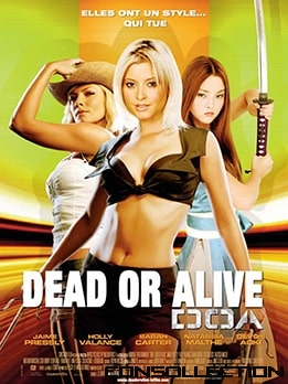 Affiche du film DOA: Dead or Alive