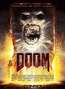 Affiche du film Doom