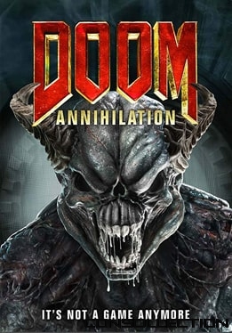 Affiche du film Doom: Annihilation