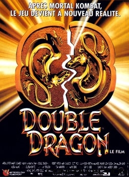 Affiche du film Double Dragon