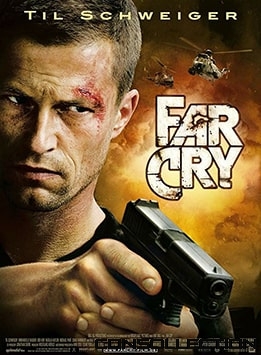 Affiche du film Far Cry