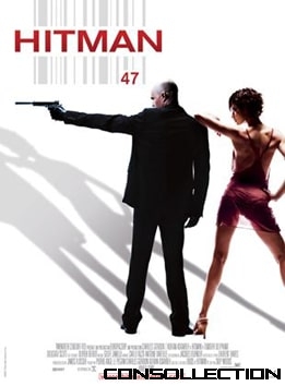 Affiche du film Hitman