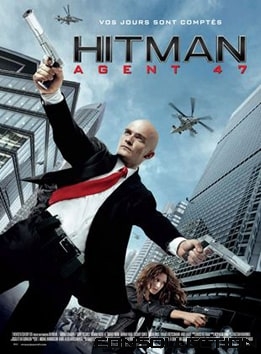 Affiche du film Hitman Agent 47