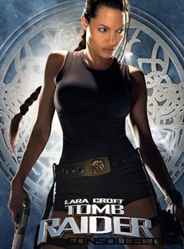 Affiche du film Lara Croft : Tomb raider
