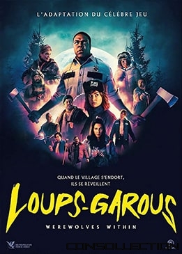 Affiche du film Loups-Garous