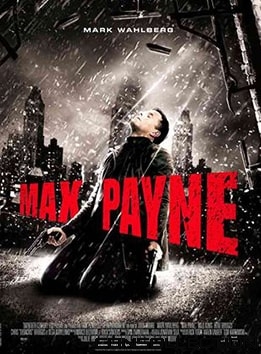 Affiche du film Max Payne