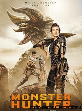 Affiche du film Monster Hunter