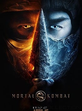 Affiche du film Mortal Kombat (2021)