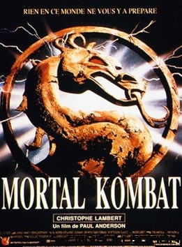 Affiche du film Mortal Kombat