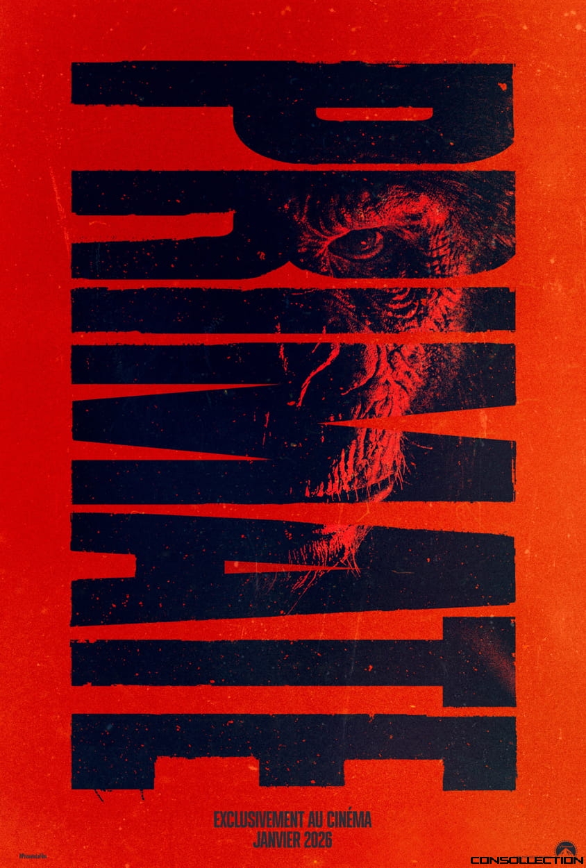Affiche du film Primate