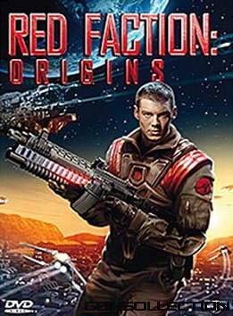 Affiche du film Red Faction : Origins