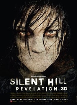 Affiche du film Silent Hill Révélation 3D