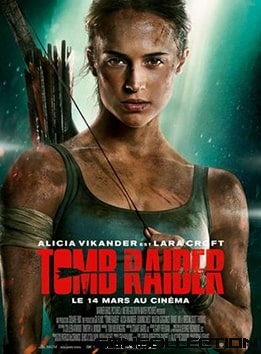 Affiche du film Tomb Raider