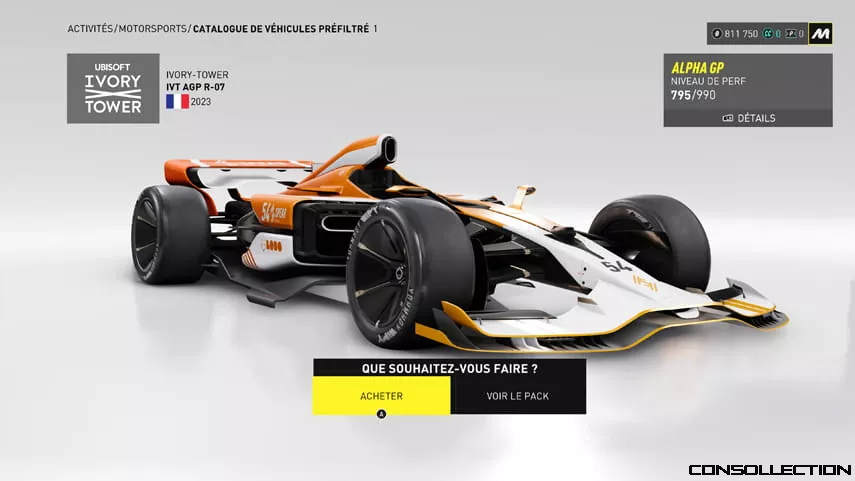 Alpha GP
