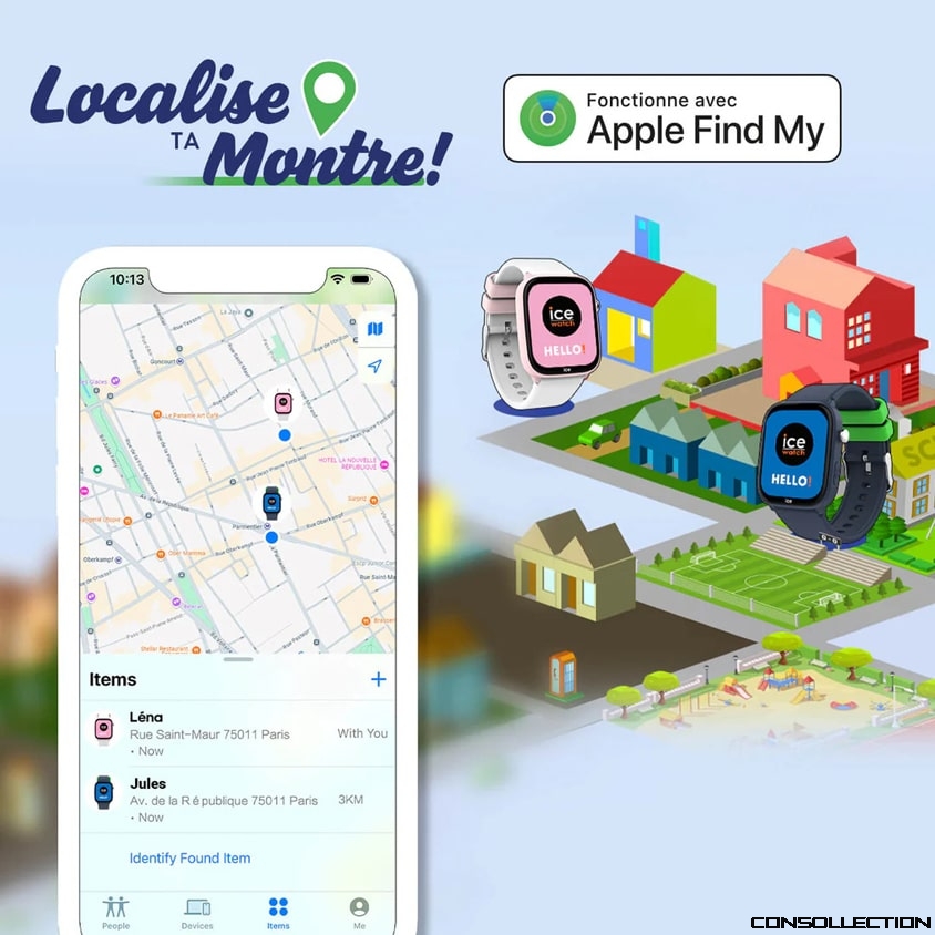 Apple Find My