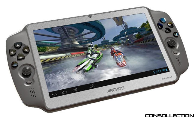 Archos GamePad