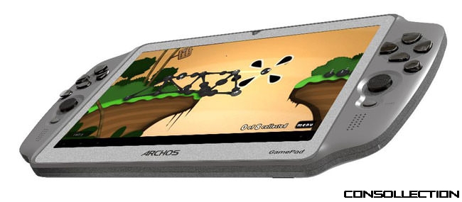 Archos GamePad