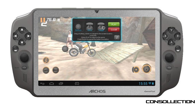 Archos GamePad
