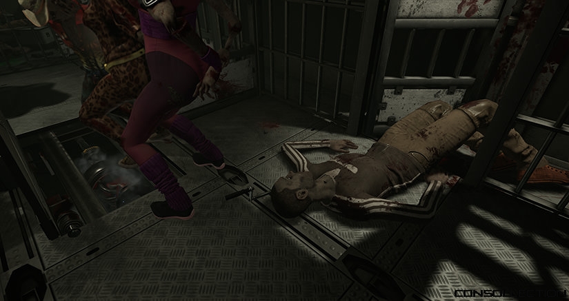 Are We Dead : premier niveau