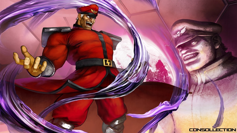 Artwork Street Fighter V