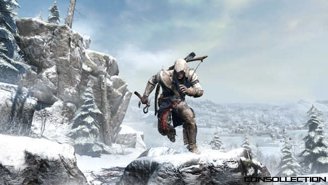 Assassin´s Creed 3